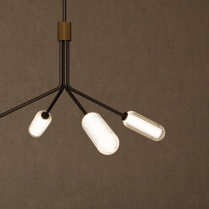 Lari Pendant Lamp by Aromas Del Campo - Bayte