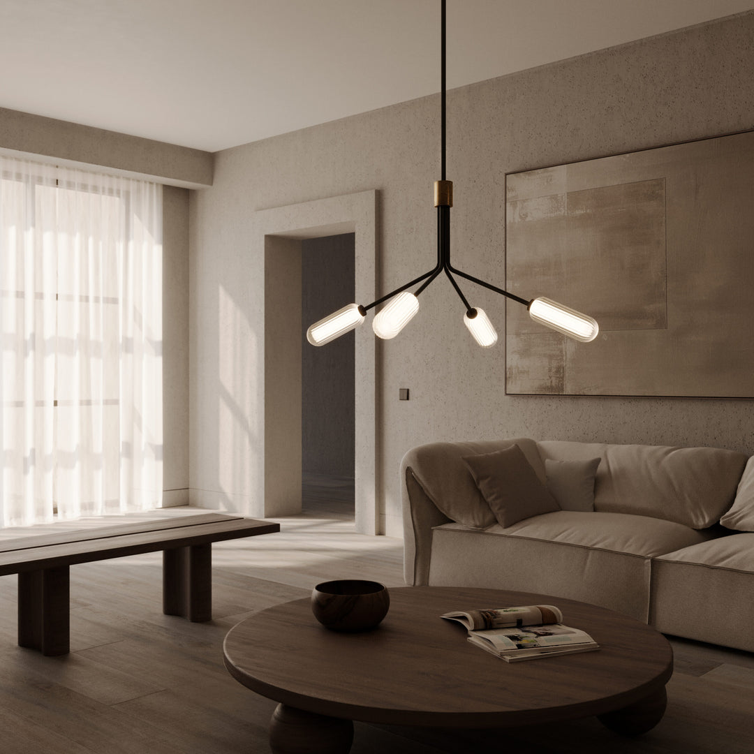 Lari Pendant Lamp by Aromas Del Campo - Bayte