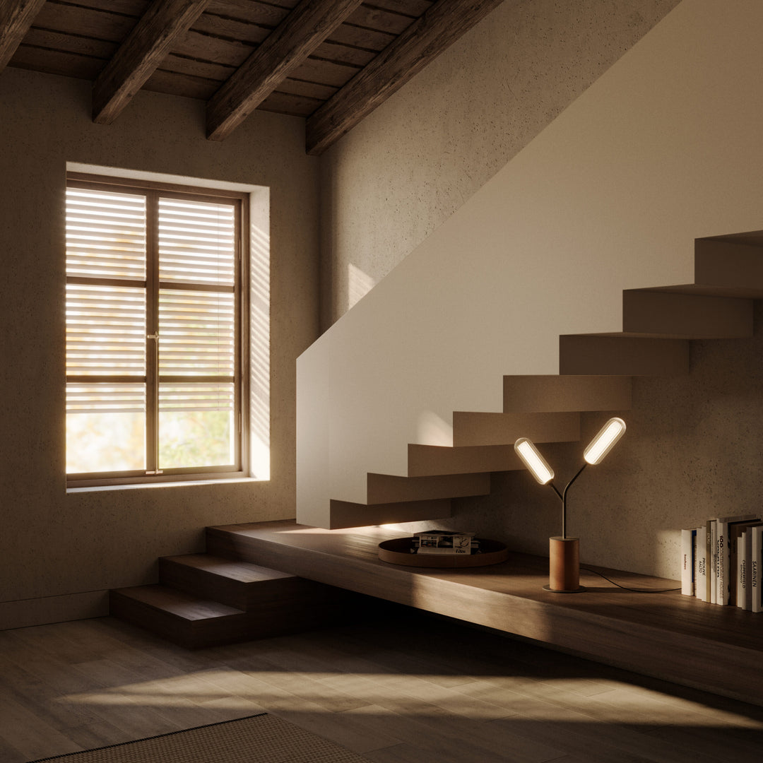 Lari Table Lamp by Aromas Del Campo - Bayte