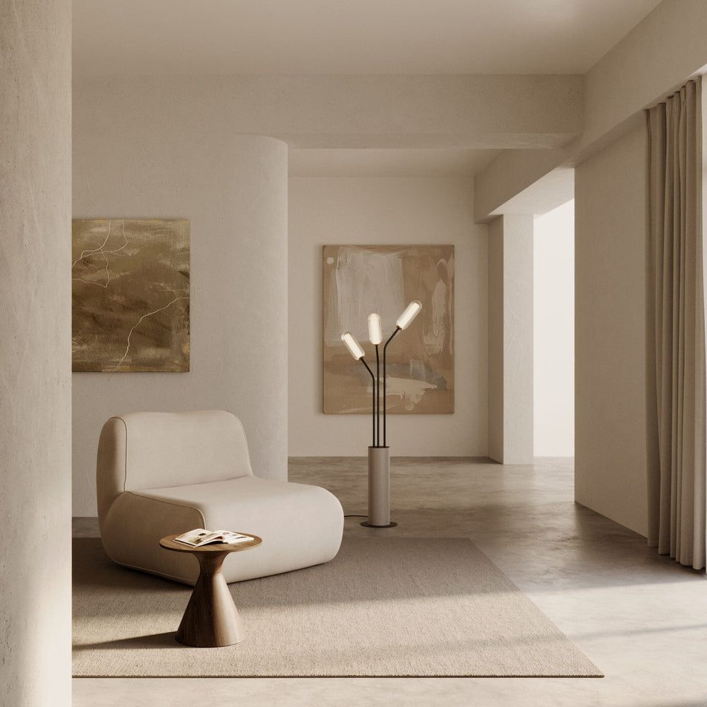 Lari Floor Lamp by Aromas Del Campo - Bayte