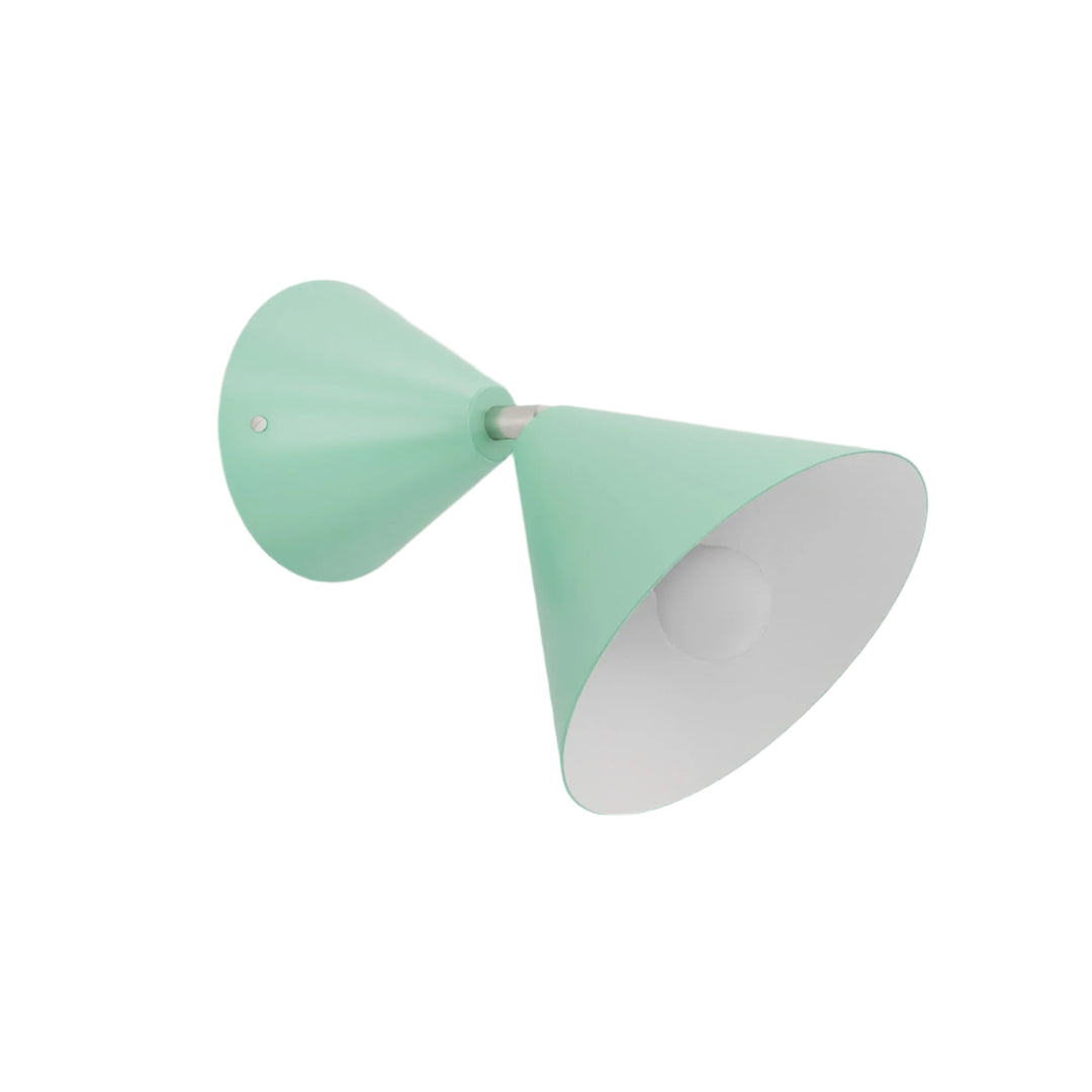 Cone Wall Lamp