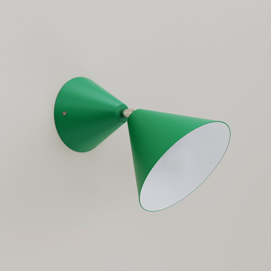Cone Wall Lamp