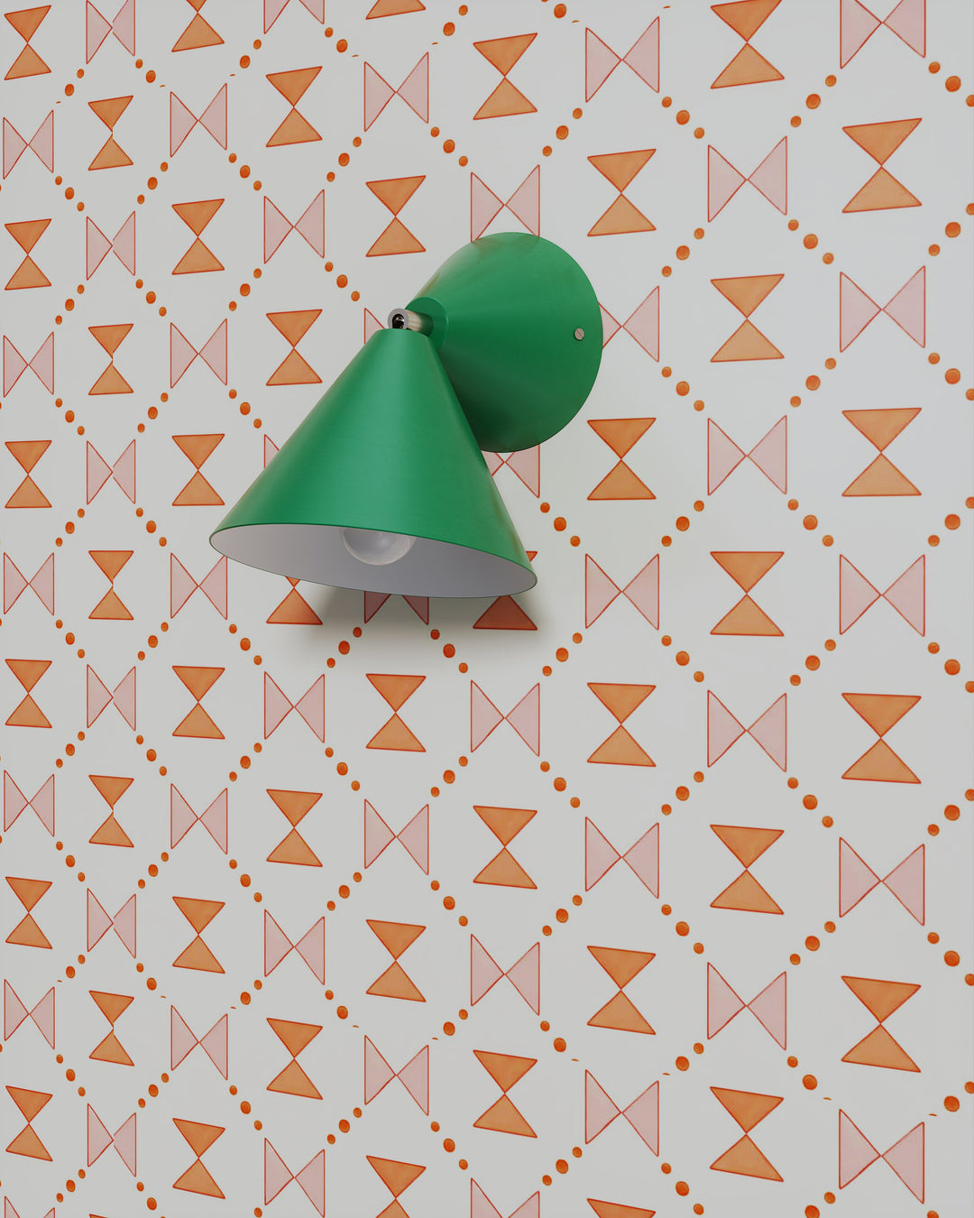 Cone Wall Lamp