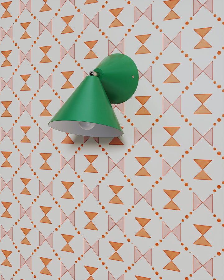 Cone Wall Lamp