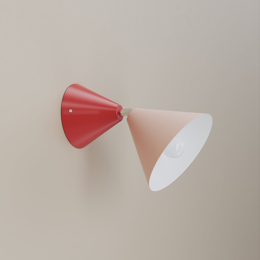 Cone Wall Lamp