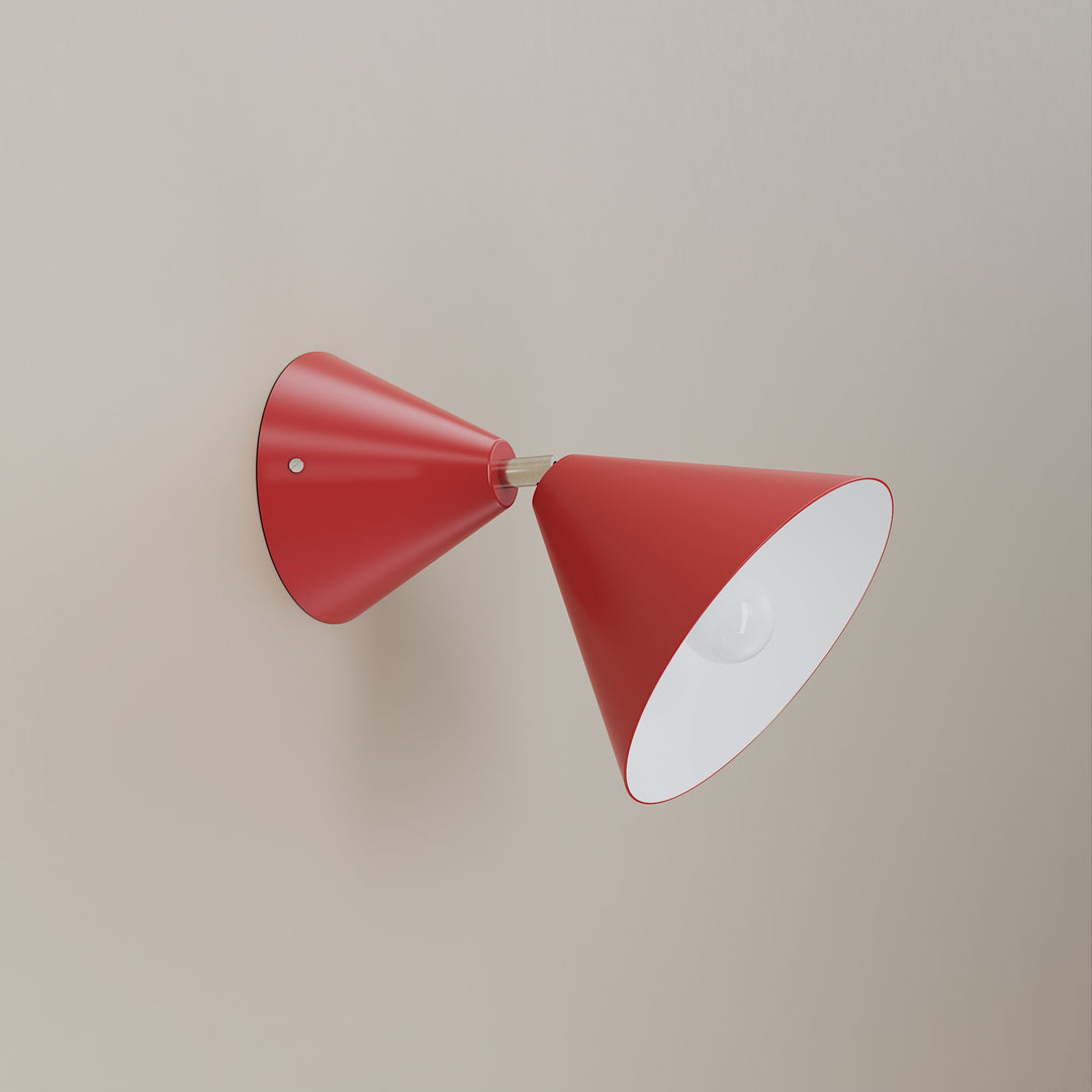 Cone Wall Lamp