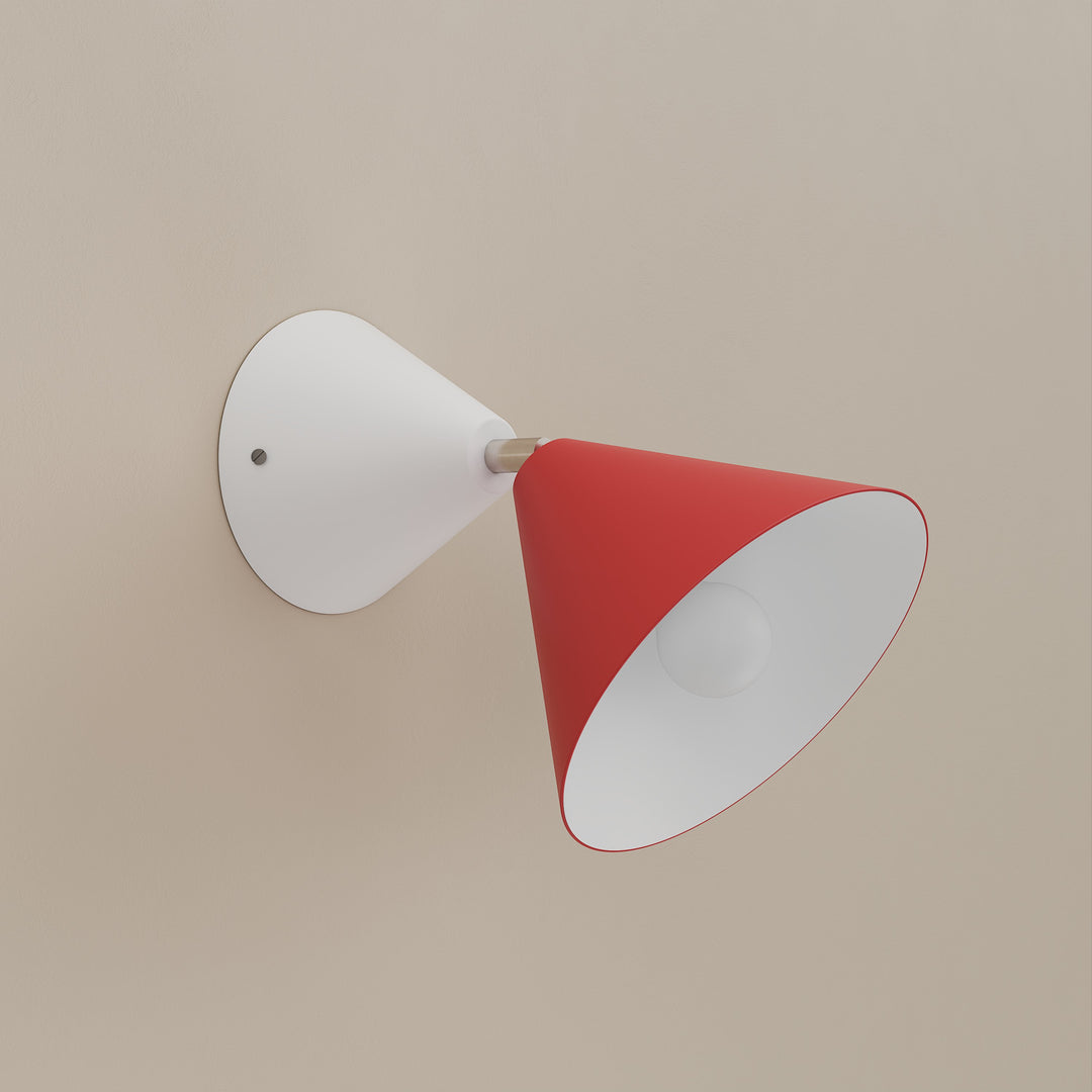 Cone Wall Lamp