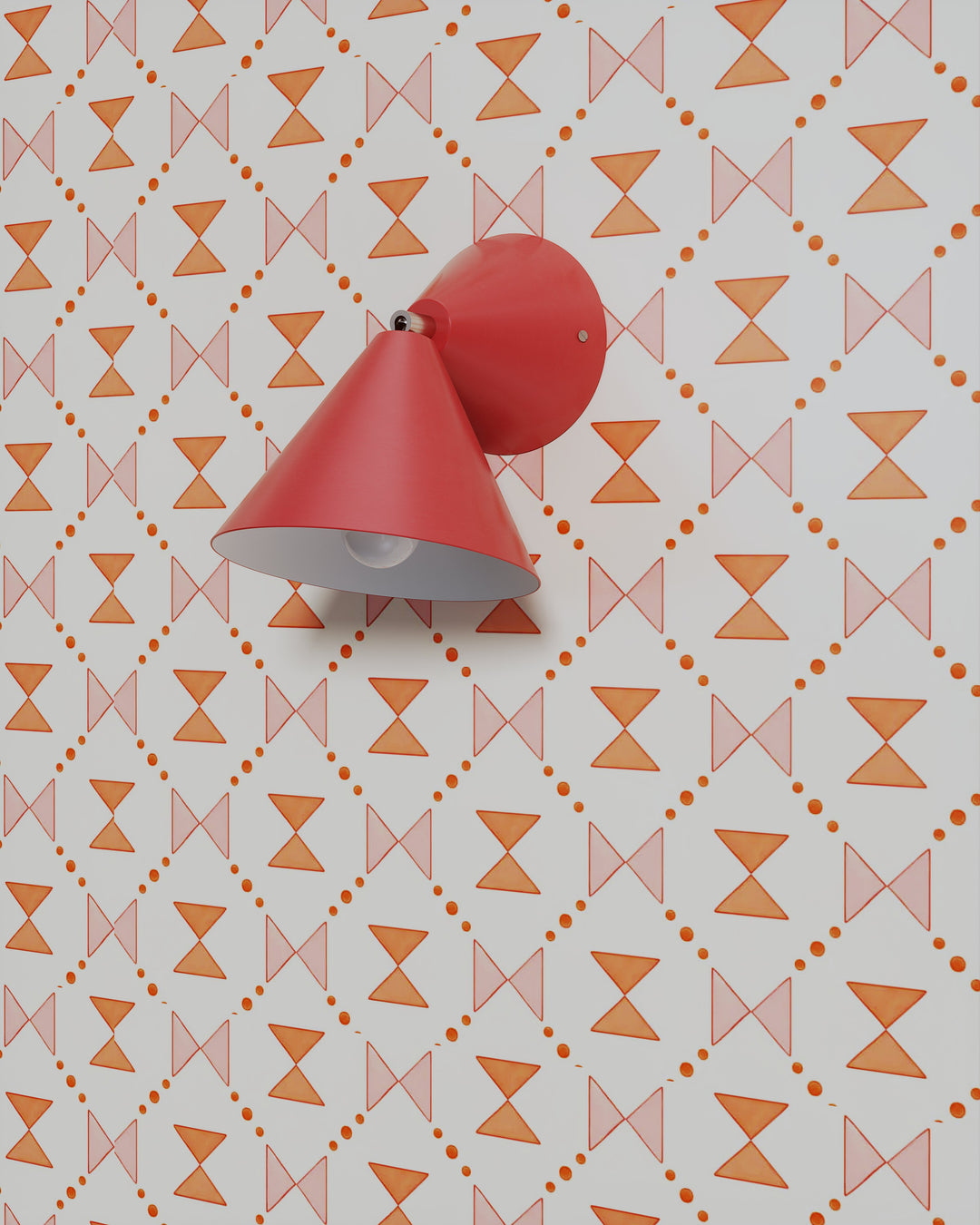 Cone Wall Lamp