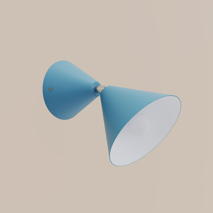 Cone Wall Lamp