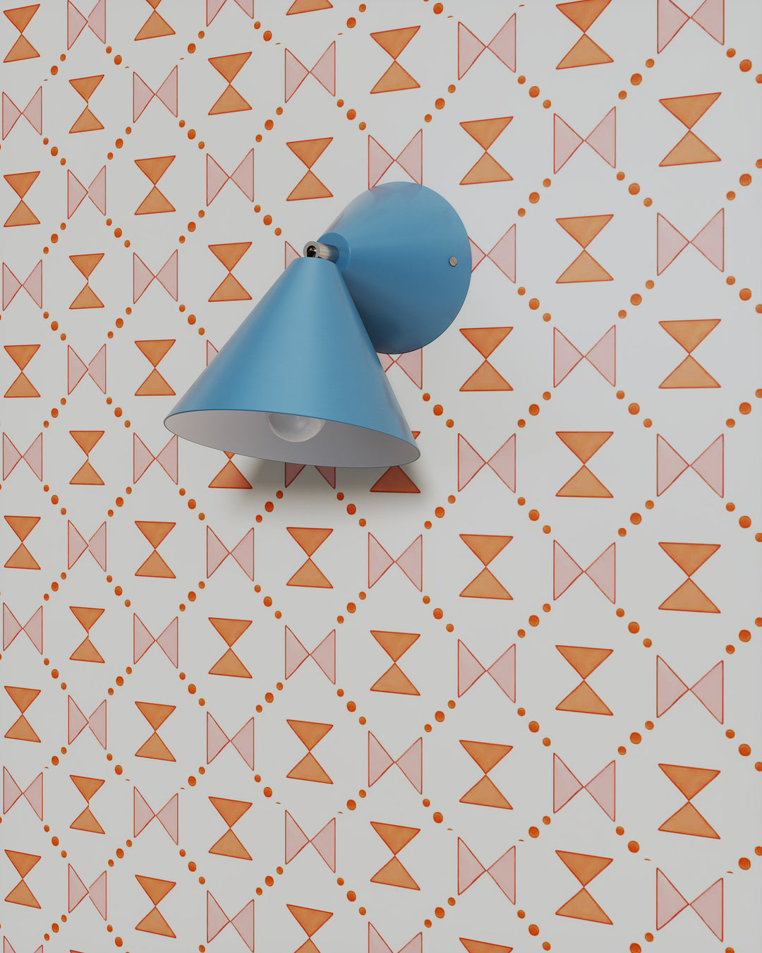 Cone Wall Lamp