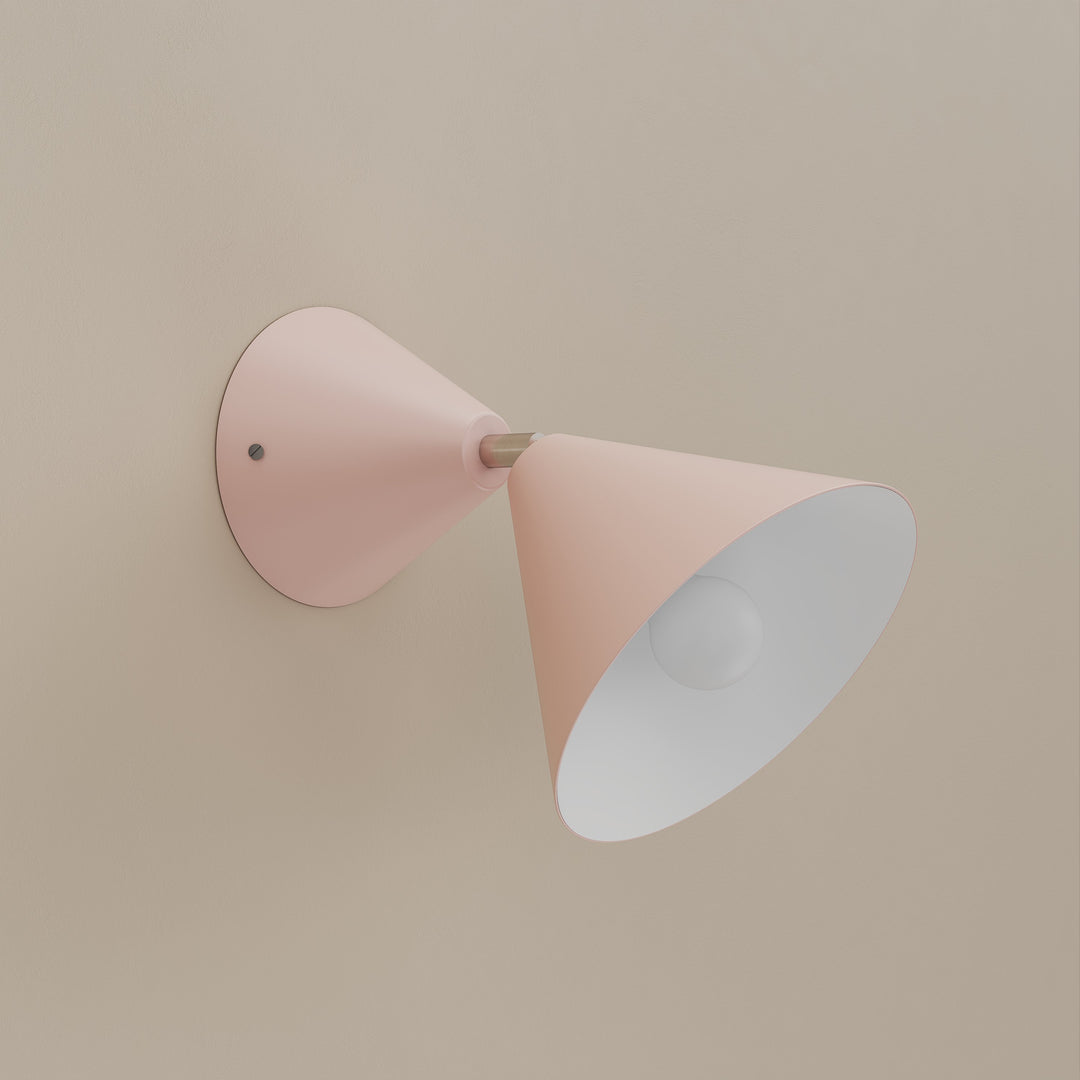 Cone Wall Lamp