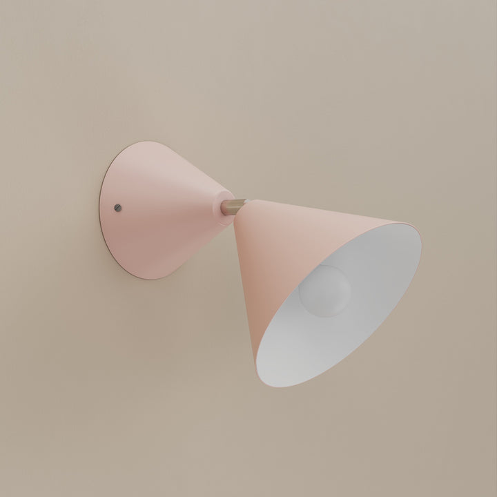 Cone Wall Lamp