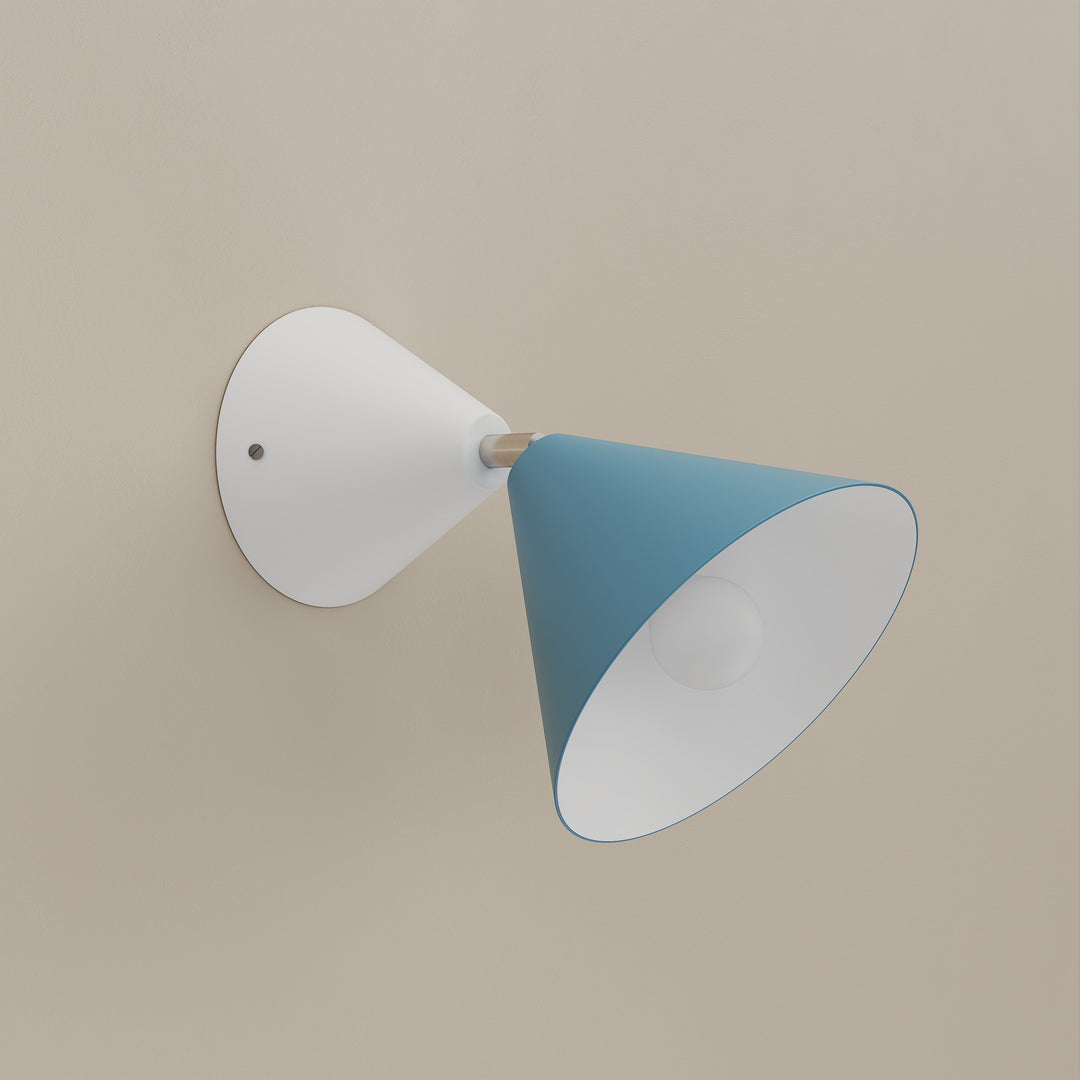Cone Wall Lamp