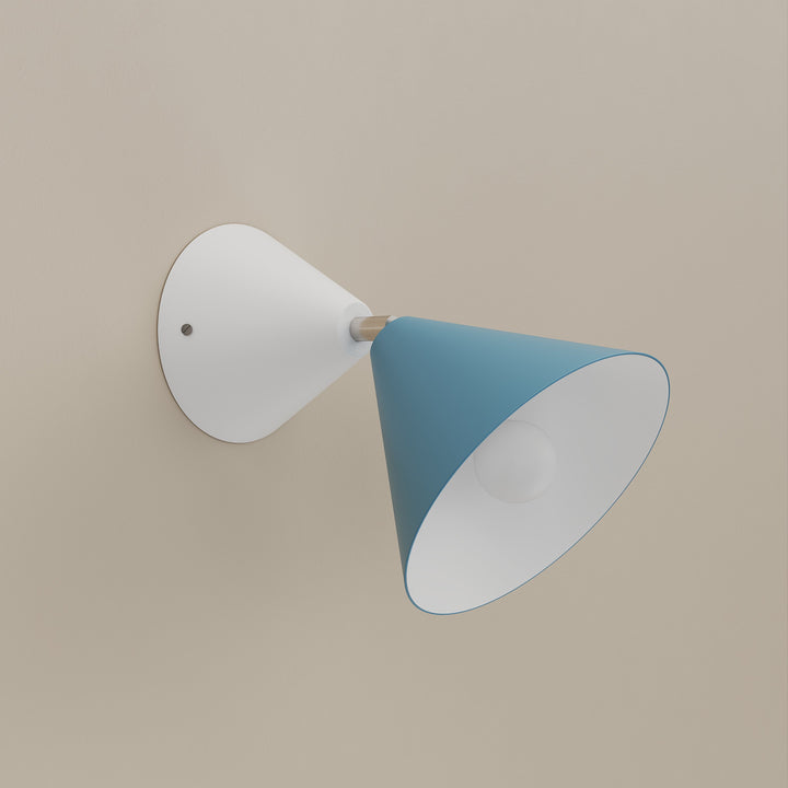 Cone Wall Lamp