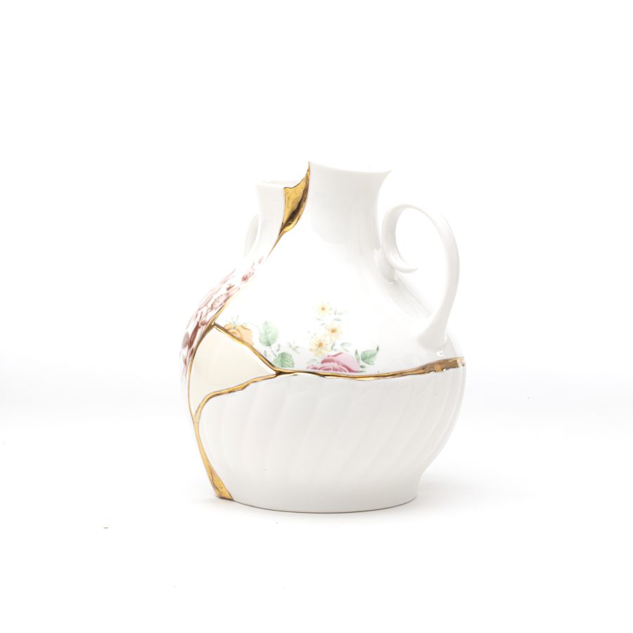 Kintsugi Vase by Seletti - Bayte