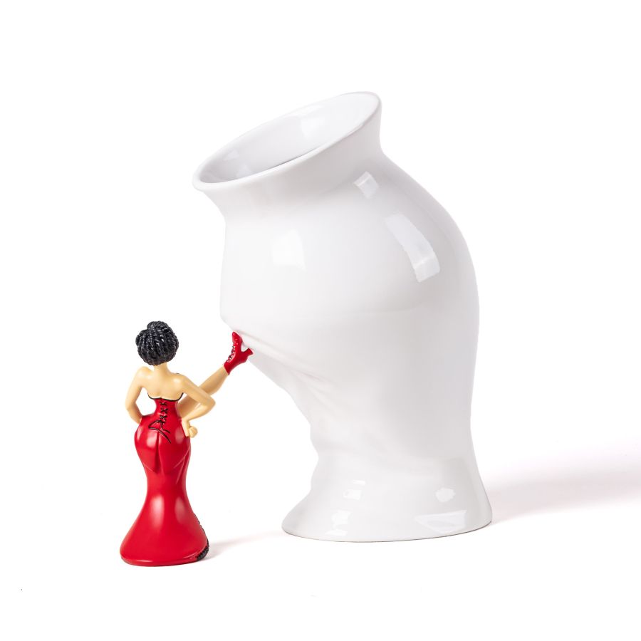 Circus Vase Lucy by Seletti - Bayte