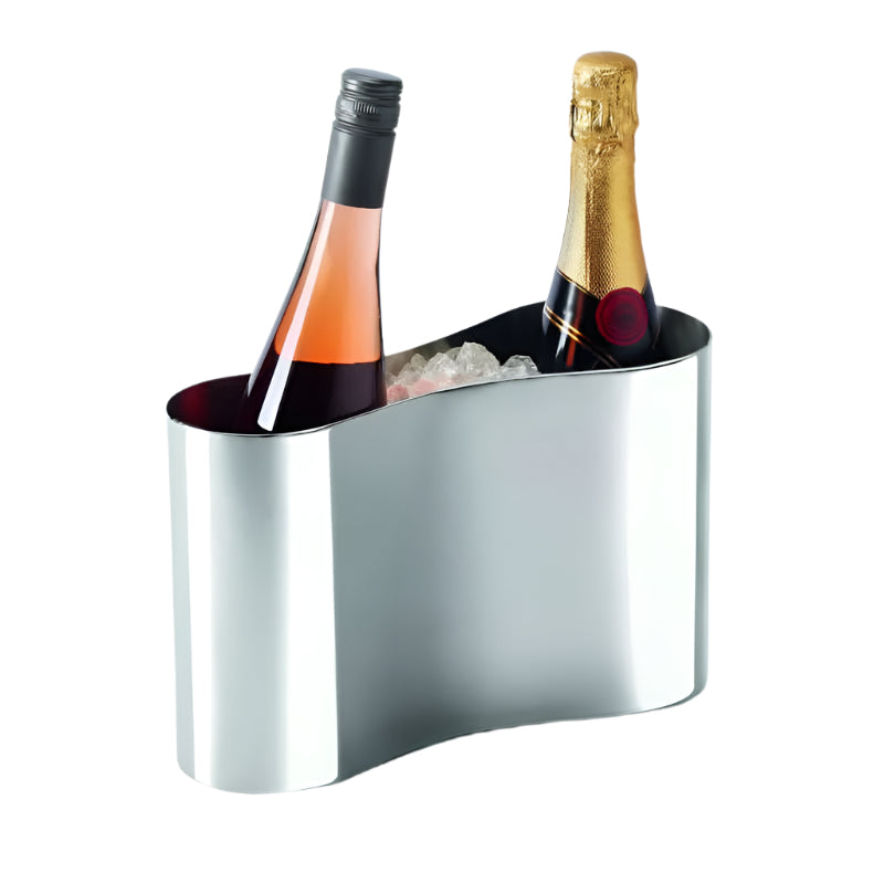 Valerie Bottle Cooler for 2 Bottles - Bayte