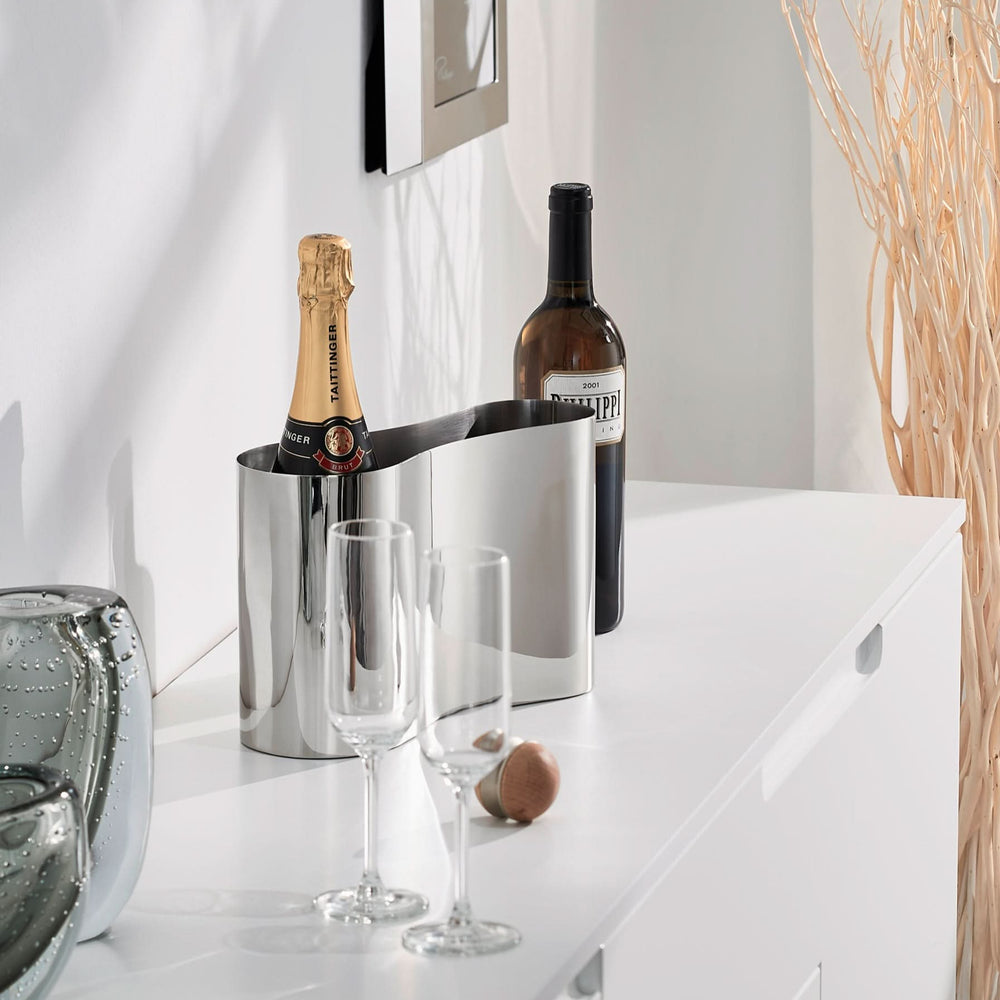 Valerie Bottle Cooler for 2 Bottles - Bayte