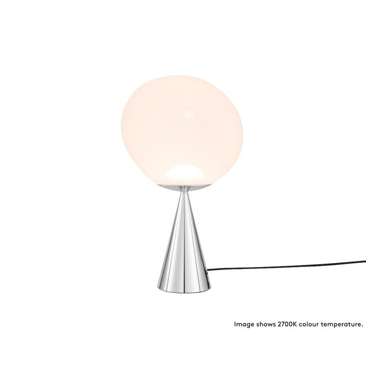 Melt Cone Fat LED Table Lamp by Tom Dixon - Bayte