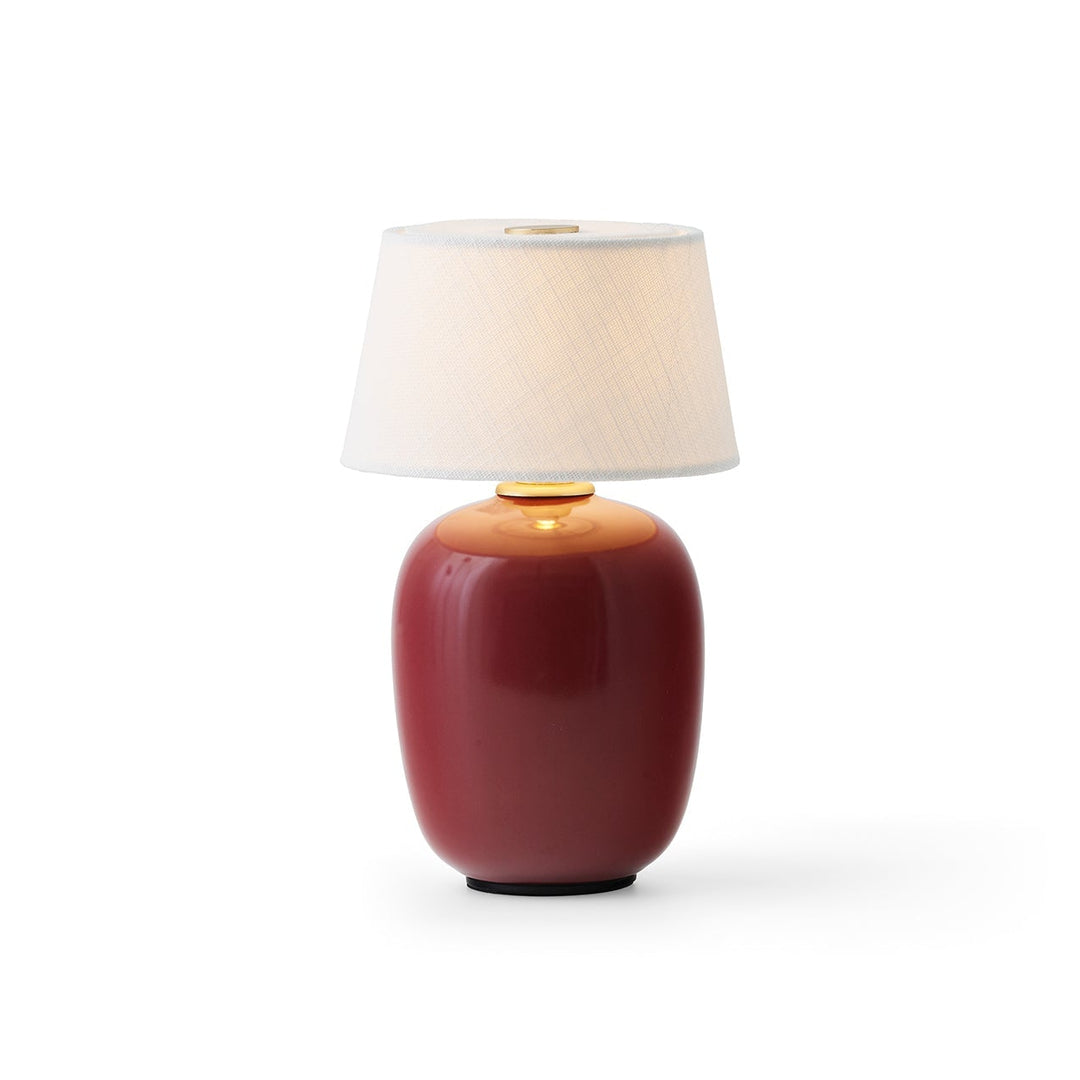 Torso Table Lamp, Portable by Audo Copenhagen - Bayte