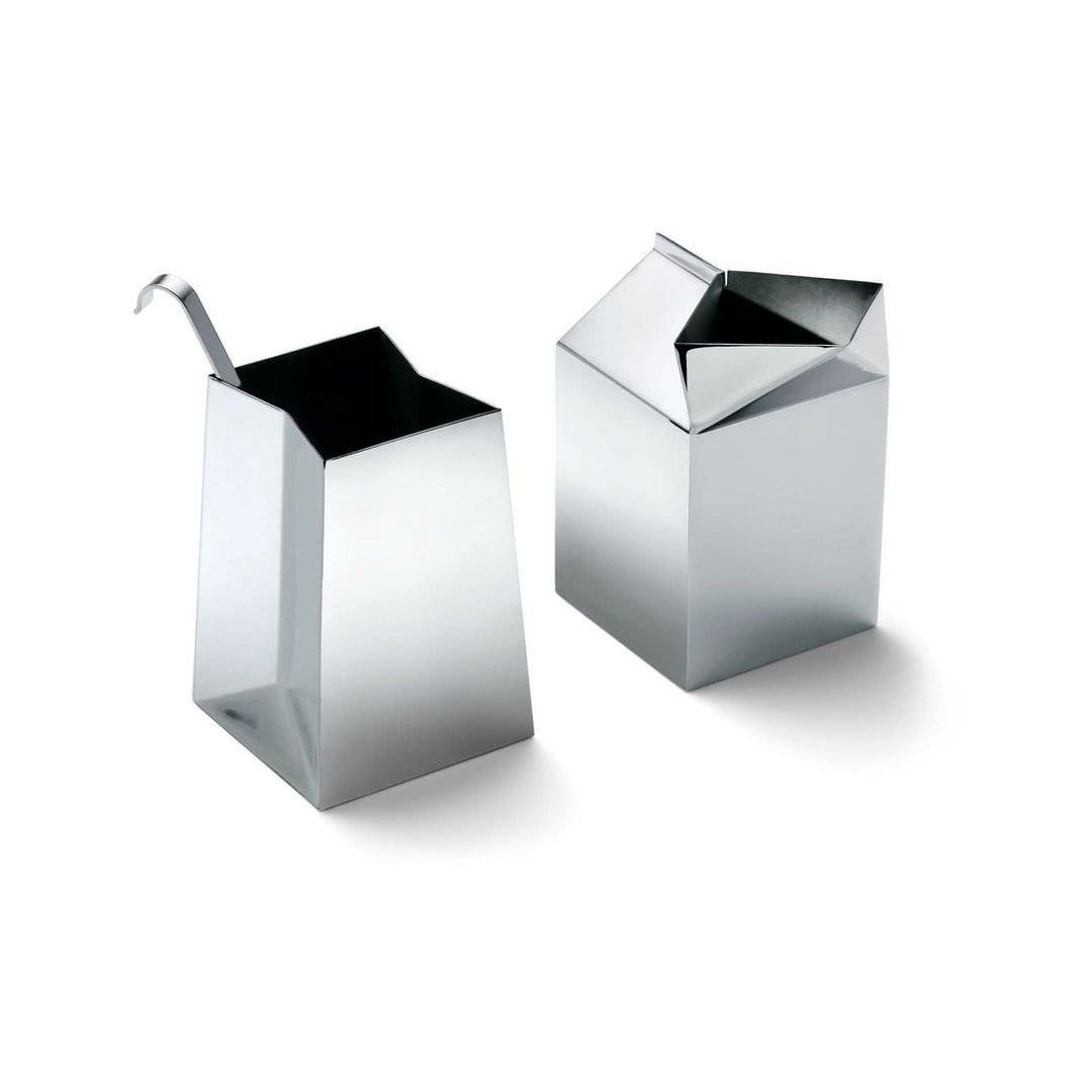 Butler Milk Jug and Sugar Container Set by Philippi - Bayte