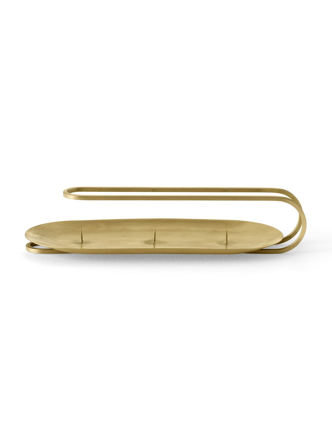 Clip Table Candle Holder by Audo Copenhagen - Bayte