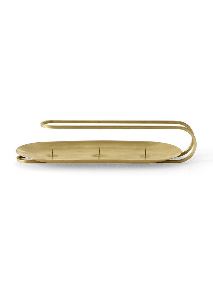 Clip Table Candle Holder by Audo Copenhagen - Bayte