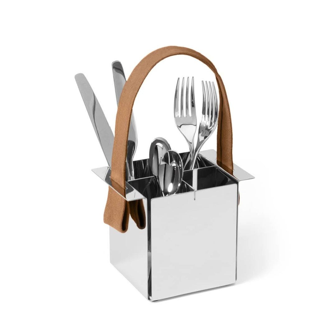 A Tavola Silverware Basket by Philippi - Bayte