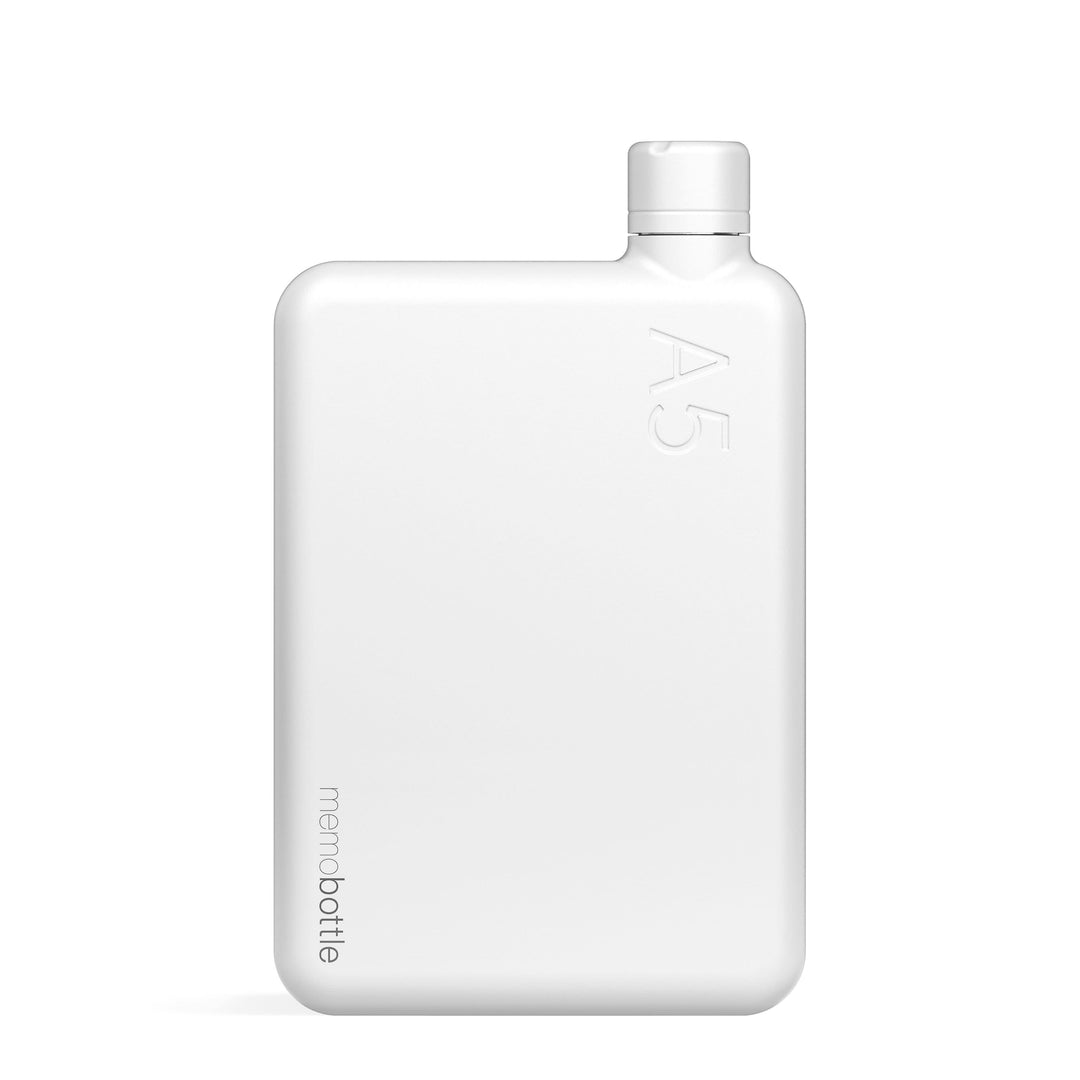 A5 Stainless Steel Memobottle by Memobottle - Bayte