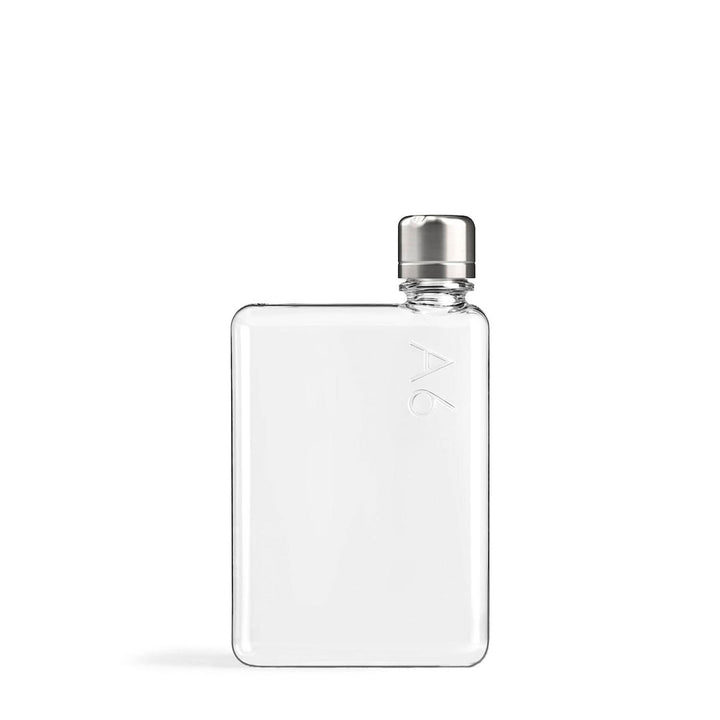 A6 Memobottle Flat Water Bottle by Memobottle - Bayte