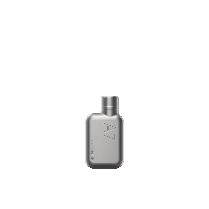 A7 Stainless Steel Memobottle - Satin
