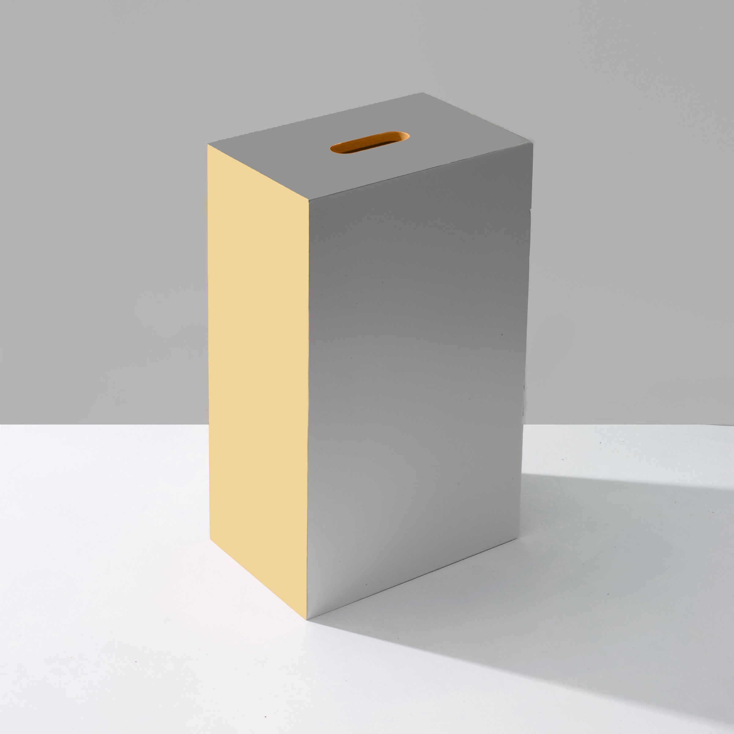 ilan The Apple Box - Yellow