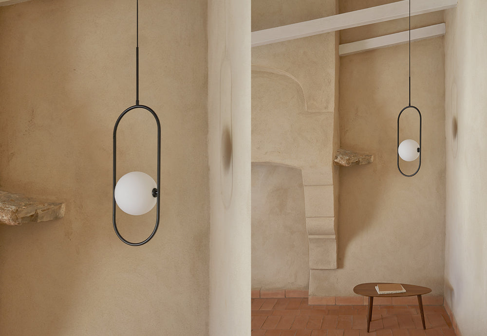 Abbacus Pendant Lamp by Aromas Del Campo - Bayte