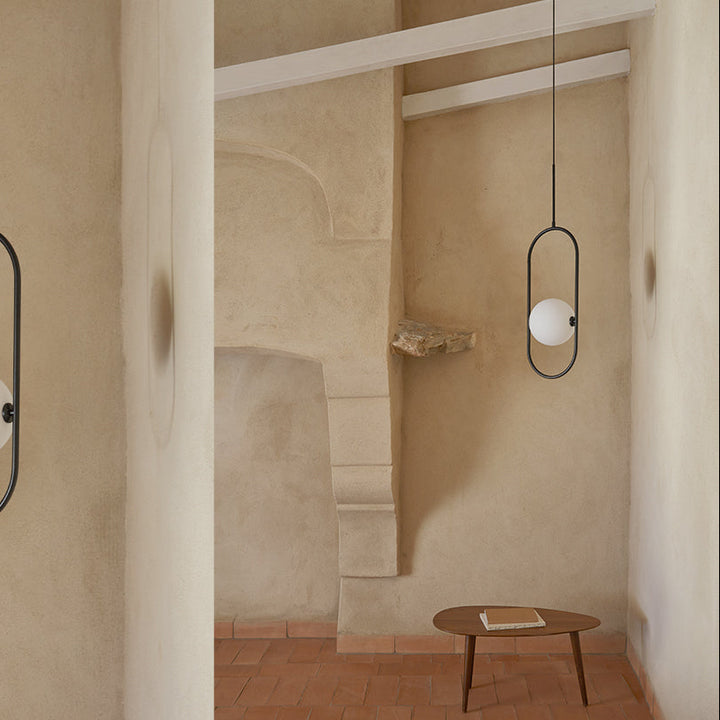 Abbacus Pendant Lamp by Aromas Del Campo - Bayte
