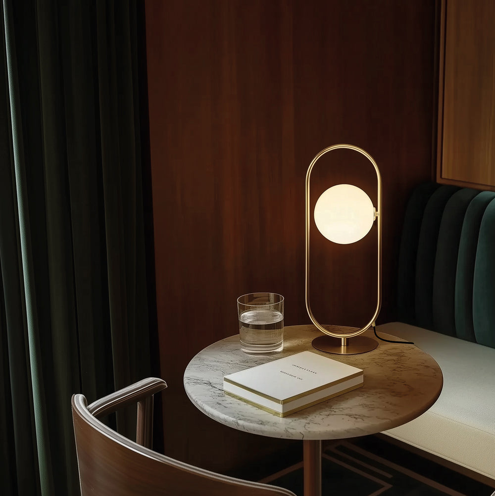 Abbacus Table Lamp by Aromas Del Campo - Bayte