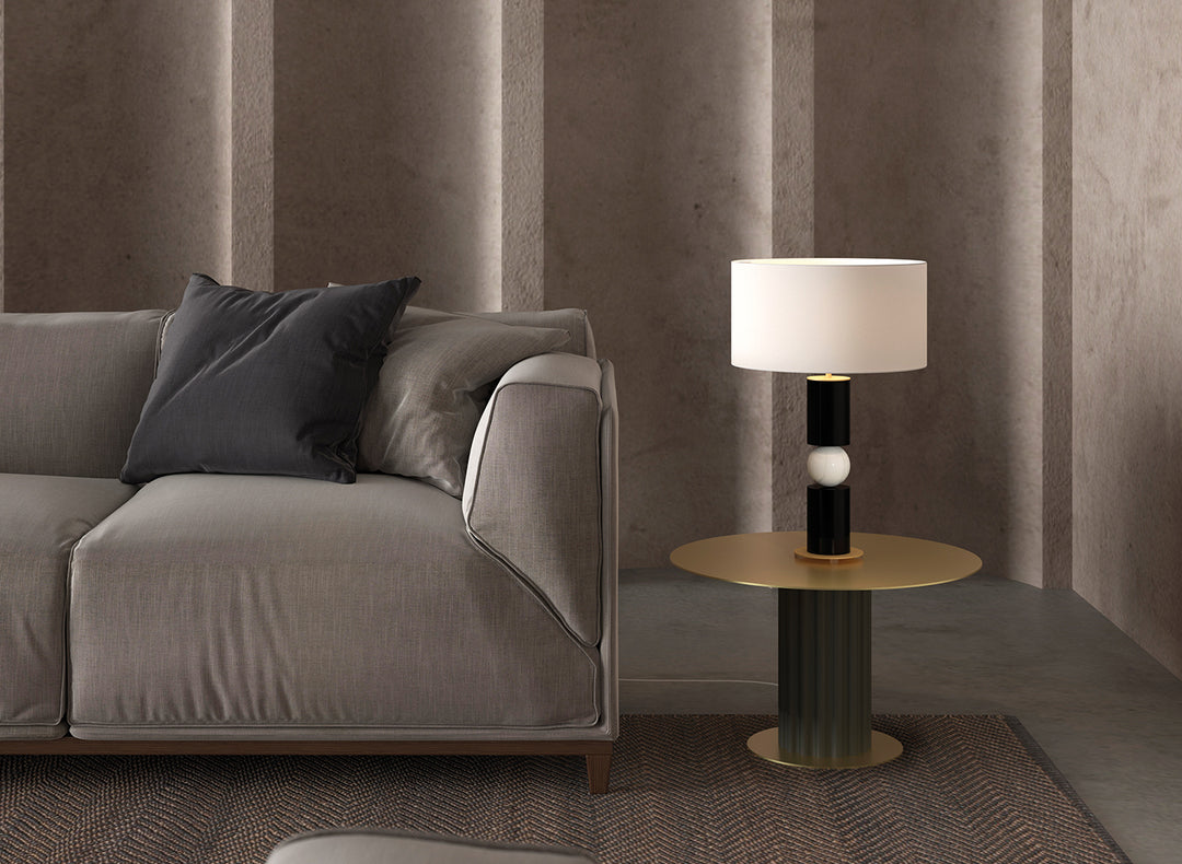 Sonica Side Table by Aromas Del Campo - Bayte