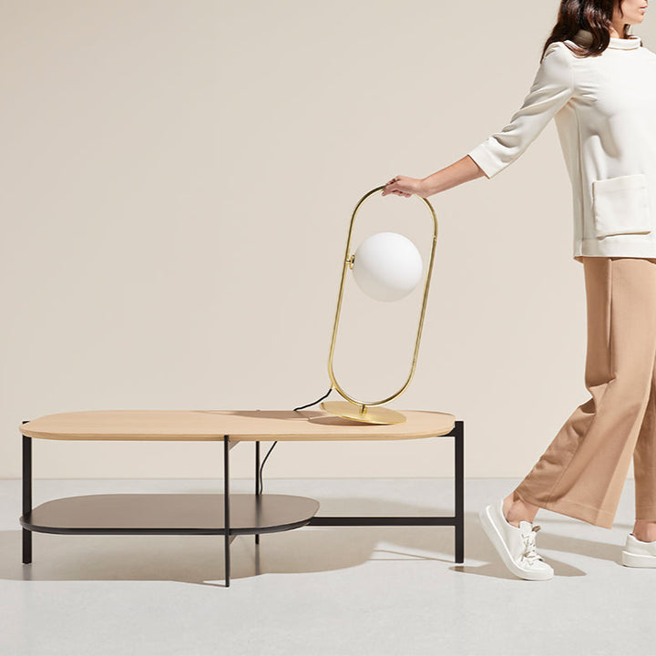 Abbacus Table Lamp by Aromas Del Campo - Bayte