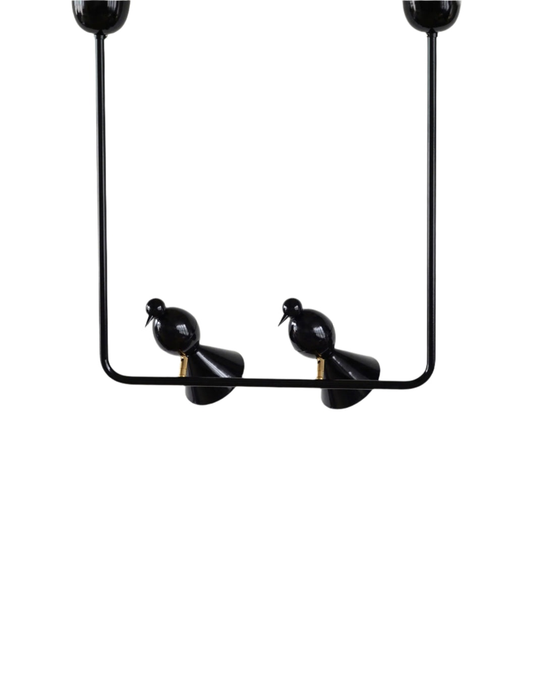 Alouette 2 Birds U Ceiling Lamp
