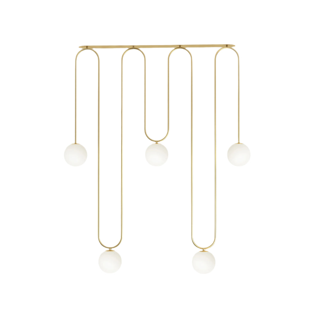 Motive Long Ceiling Lamp