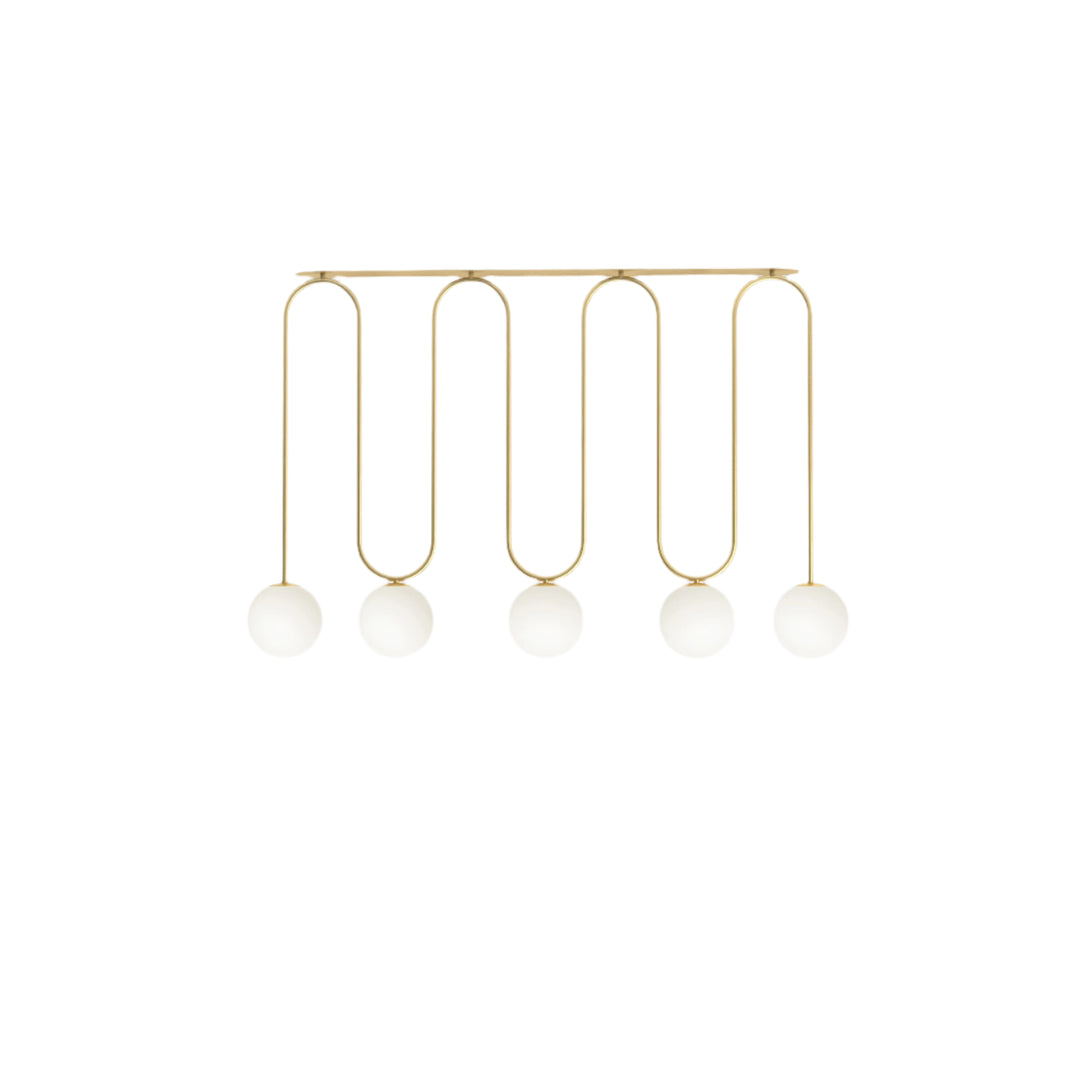 Motive Short Ceiling Lamp