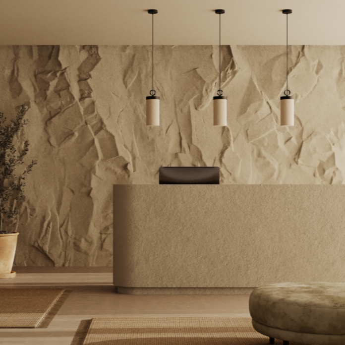 Nooi Pendant Lamp by Aromas Del Campo - Bayte