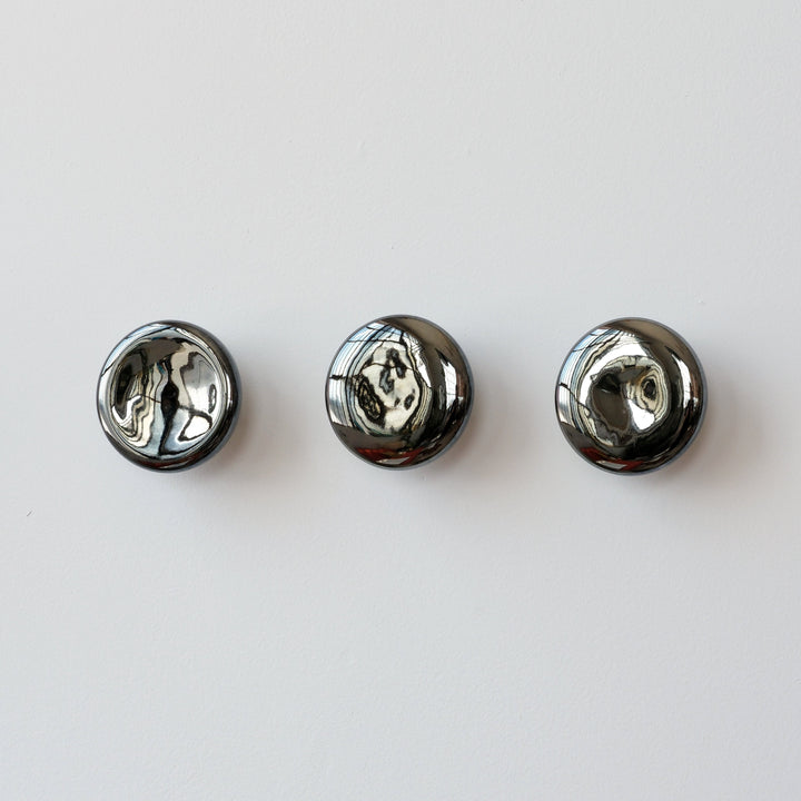 Sequence Coat Hook - Mercury
