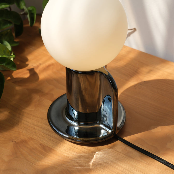 Q Table Lamp