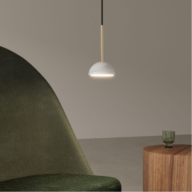 Dussa Pendant Lamp by Aromas Del Campo - Bayte