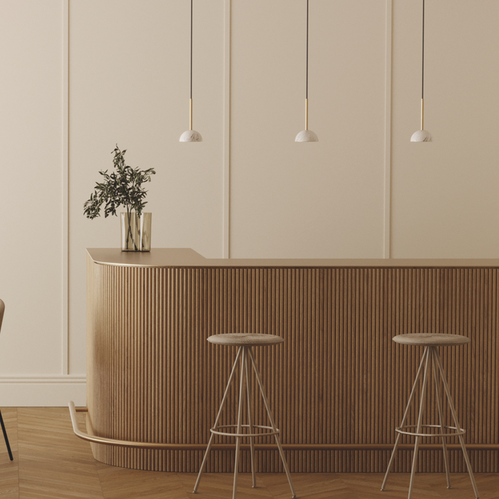 Dussa Pendant Lamp by Aromas Del Campo - Bayte