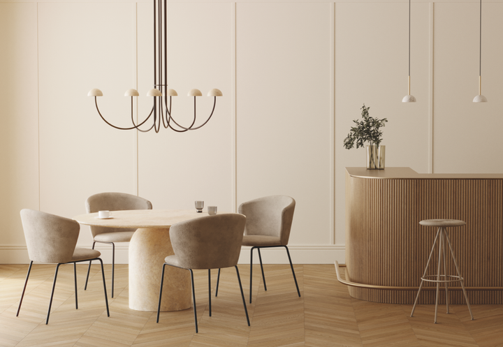 Dussa Chandelier by Aromas Del Campo - Bayte