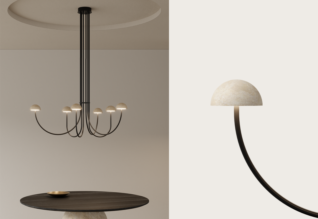 Dussa Chandelier by Aromas Del Campo - Bayte