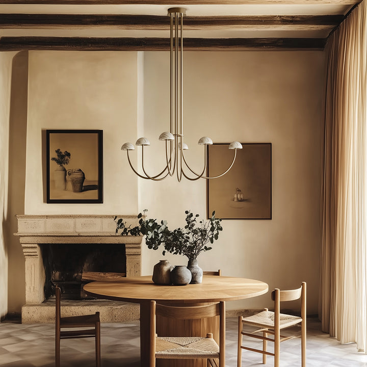 Dussa Chandelier by Aromas Del Campo - Bayte