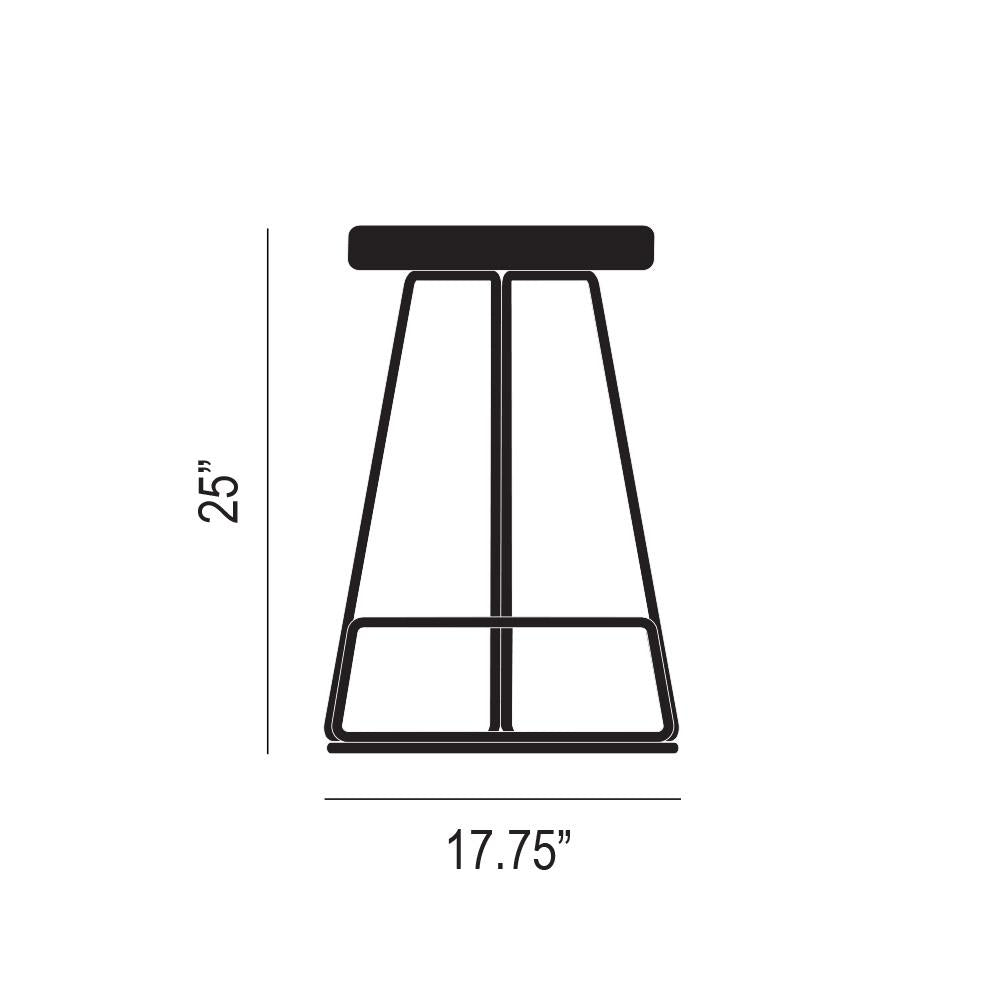 Delta Counter Stool