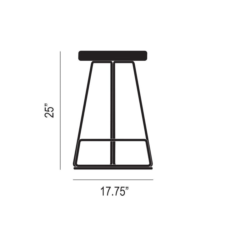 Delta Counter Stool